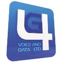 4G Voice & Data logo